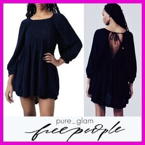 Free People mini dress